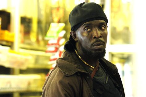 Michael K. Williams made Omar a new American legend, but his fearlessness went beyond <em>The Wire</em> The Wire Tv Show, Omar Little, The Wire Hbo, Ed Burns, Michael K Williams, Kenneth Williams, Joel Mchale, Regina King, Bill Hader