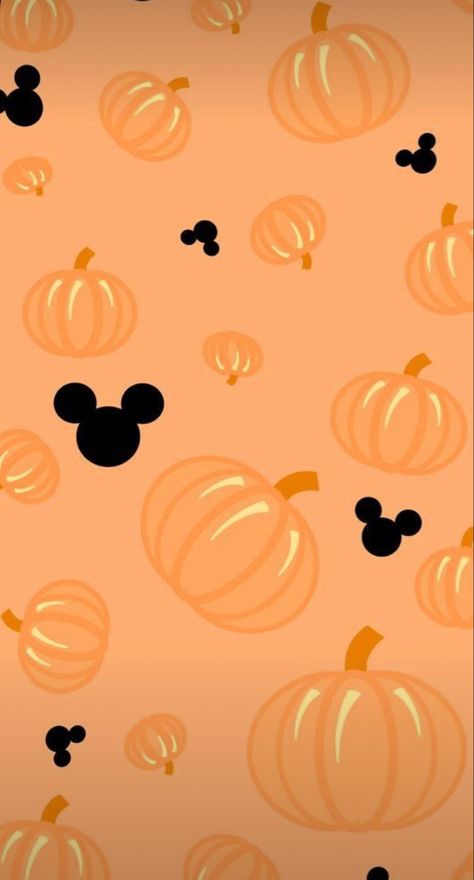 Cute Halloween Iphone Backgrounds, Fall Disney Wallpaper Iphone, Disney Halloween Background Wallpapers, Spooky Disney Wallpaper, Disney Halloween Wallpaper Desktop, Mickey Fall Wallpaper, Disney Fall Background, Disney Halloween Phone Wallpaper, Mickey Mouse Fall Wallpaper