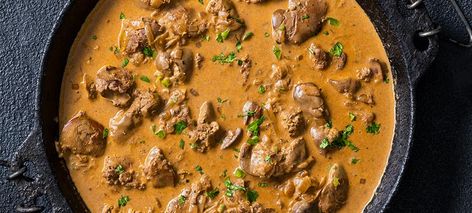 Chicken Livers Peri Peri South Africa, Creamy Peri Peri Chicken Livers, Nandos Chicken Livers Recipe, Creamy Chicken Livers Recipe, Creamy Chicken Livers, Chopped Recipes, Peri Peri Chicken Livers, Chicken Livers Recipe, Livers Recipe