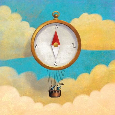 Compass Illustration Art, Compass Concept Art, Globe Illustration Design, Compass Illustration Design, Compass Graphic Design, Quotes Icon, World Globe Illustration, Vintage Compass Illustration, Compass Illustration