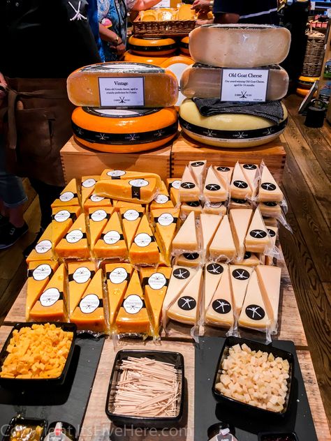 Visit the Amsterdam Cheese Museum in Amsterdam, the Netherlands. Amsterdam Cheese, Cheese Ideas, Trip To Amsterdam, Cheese Store, Anne Frank House, Bus Stops, Artisan Cheese, Amsterdam Travel, Cheez It