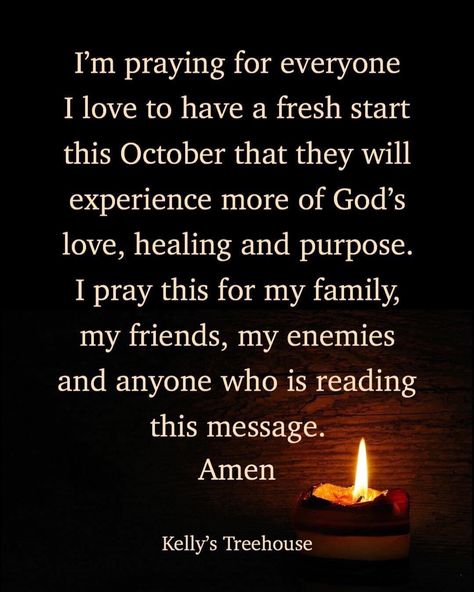 October Scripture, October Prayer, Household Checklist, October Blessings, New Month Quotes, Effective Prayer, Month Of October, Pretty Wallpapers Tumblr, Bible Quotes Images