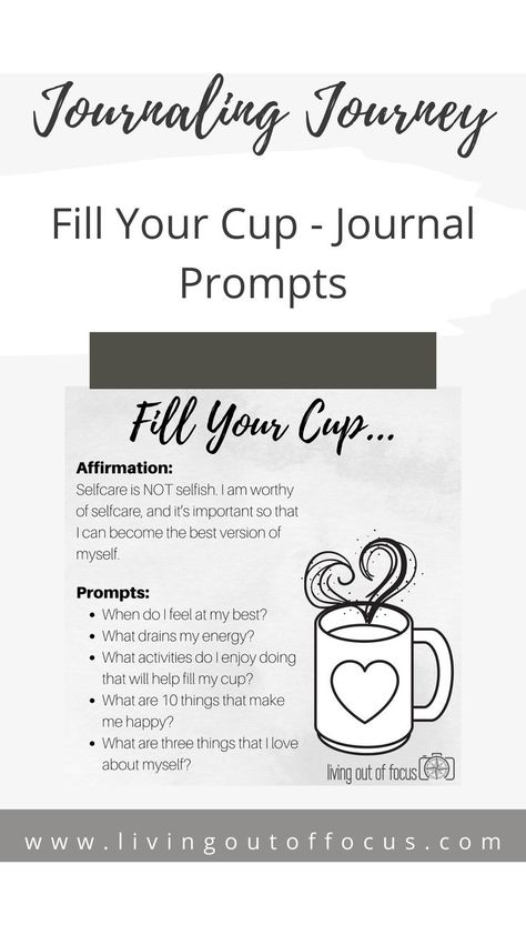 What Fills Your Cup Activity, The Emotional Cup, Fill Your Cup Activity, What Fills Your Cup, Ways To Fill Your Cup, How To Fill Your Cup, Cup Of Pep Talk, Emotional Cup, Tea Connoisseur