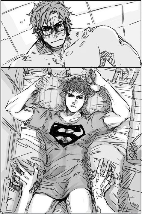 Superman X Batman, Batfamily Funny, Superman X, Univers Dc, Avengers Comics, Batman Funny, Dc Comics Artwork, Dc Memes, Dry Well