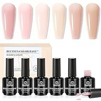 Nail Polish Neutral, Nude Gel Polish, Nude Polish, Pink Gel Nails, Nude Nail Polish, Pink Gel, Manicure Diy, Nail Polish Kits, Pink Nail Polish