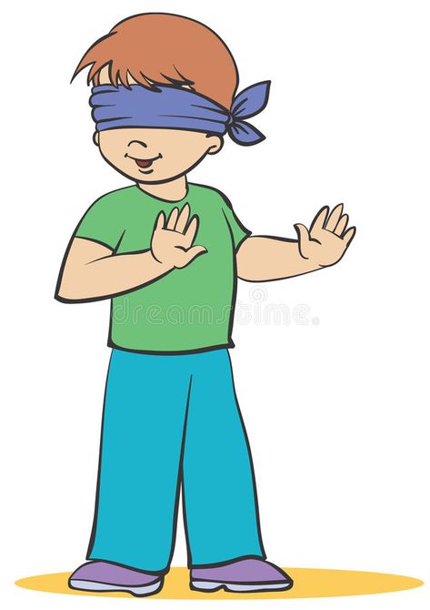 Game. Boy blindfolded playing hide and seek #Sponsored , #Sponsored, #Ad, #Boy, #seek, #hide, #Game Hide And Seek Drawing, Hide And Seek Illustration, Blindfold Games, Hindi Rhymes, Drawing Study, Photo Games, Compound Words, Rhymes For Kids, Drawing Studies