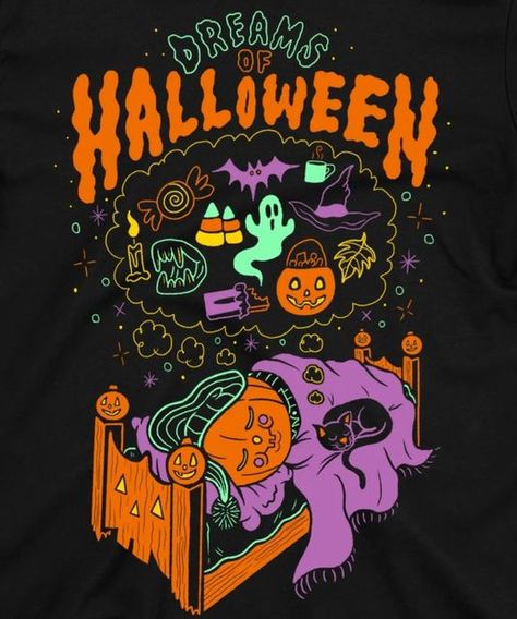 Spooky Season Graphic, Trick Or Treaters Illustration, Halloween Nostalgia Wallpaper, Halloween Pumpkins Carvings Designs, Spooky Season Sublimation, Fall Spooky Cartoon Print T-shirt, Pumpkin Carving Designs, Halloween Quotes, Halloween Illustration