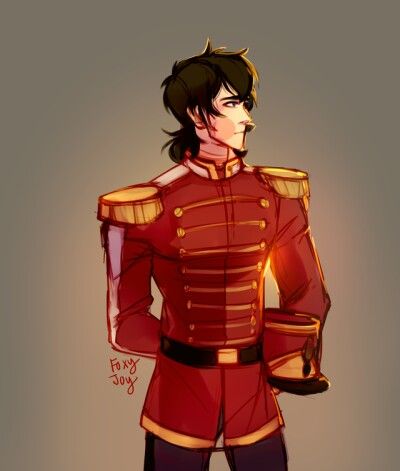 Voltron Au, Sym Bionic Titan, Nutcracker Prince, Barbie Nutcracker, Keith Kogane, Form Voltron, Voltron Fanart, Mexican Skulls, Voltron Klance