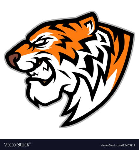 Tiger Style, Sports Branding, Innovation Hub, Mascot Logos, Playboy Logo, Baseball Logo, Sport Logos, Tiger Drawing, Sport Logo Design