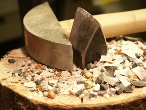 Trowel and Masonry Tool Collector Resource : September 2014 Masonry Aesthetic Hunger Games, District 2 Masonry Aesthetic, Masonry Aesthetic, Aesthetic Hunger Games, Mosaic Tools, Districts Of Panem, Stone Paving, Masonry Tools, Roman Mosaic