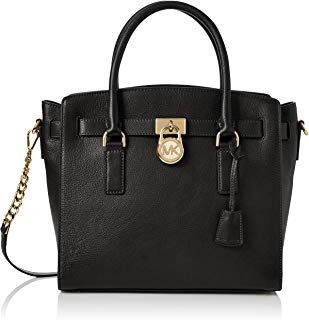 Michael Kors Womens Hamilton Tote - $239.79 - 4.6 out of 5 stars - Cool Handbags & Wallets - Women 2019 Kooba Handbags, Sac Michael Kors, Large Crossbody Bags, Bags Michael Kors, Michael Kors Outlet, Hand Painted Shoes, Genuine Leather Totes, Stylish Shoulder Bag, Black Leather Tote