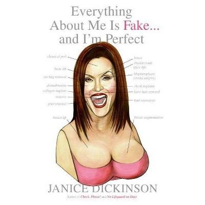 Book Synopsis 

The supermodel and author of the Los Angeles Times bestseller No Lifeguard on Duty tackles the perils of looking perfect and offers commonsense advice about how to feel good about yourself no matter what Everything About Me Is Fake is a fast, funny, name-dropping, sexy read about how even the world's first supermodel doesn't feel close to perfect and never did--despite appearances to the contrary. This book explores how women spend their lives striving for the unattainable, t Cheek Implants, Janice Dickinson, Fashion Design Books, La House, Everything About Me, Woman Authors, Movie Info, Jfk Jr, Are You Not Entertained