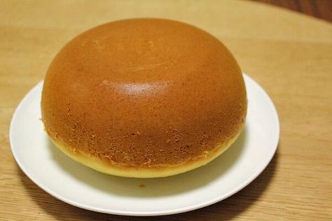 Rice Cooker Pancake, Puffy Pancakes, Pancake Restaurant, Pancake Cake, Japanese Pancake, Pembuat Roti, Rice Cooker Recipes, Potato Bread, How To Make Pancakes