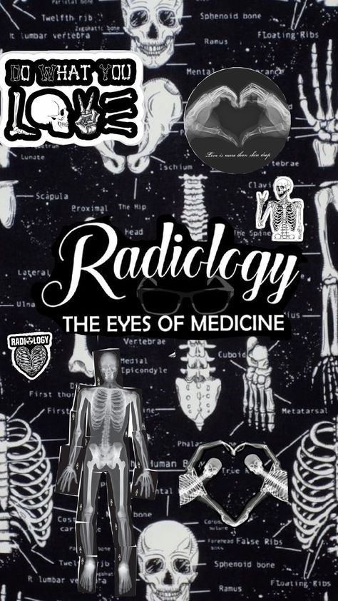 #radtech #radiology p Radiologists Aesthetic, Happy Radiology Day Pictures, Radiologic Technology Wallpaper, Radiology Bulletin Board Ideas, Future Radiology Tech, Radtech Student Wallpaper, Radiology Student Must Haves, Radiologic Technologist Aesthetic, Radtech Student Aesthetic