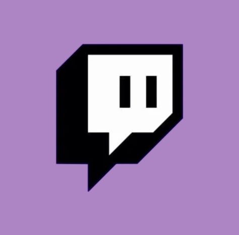 Twitch Logo Aesthetic, Twitch Logo Ideas, Twitch Gamer Aesthetic, Starting Soon Twitch Aesthetic, Twitch Streamer Aesthetic, Twich Streams Logo, Widget Icon, Purple Aesthetic, Gaming Logos