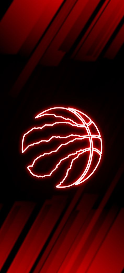 NBA Basketball Team Toronto Raptors' phone wallpaper Toronto Raptors Wallpaper Iphone, Toronto Raptors Wallpaper, Neon Basketball, Wallpaper Toronto, Basketball Stats, Basketball Wallpapers, Mvp Basketball, Nba Basket, Nba Basketball Teams