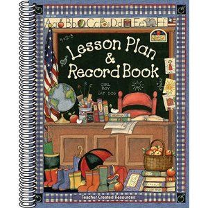 Lesson Plan & Record Book from Susan Winget The Great Gatsby Book, Homeschool Lesson Planner, Gatsby Book, Middle School Lesson Plans, Planning Pages, Susan Winget, Calendar Organization, Teacher Created Resources, Boy Cat