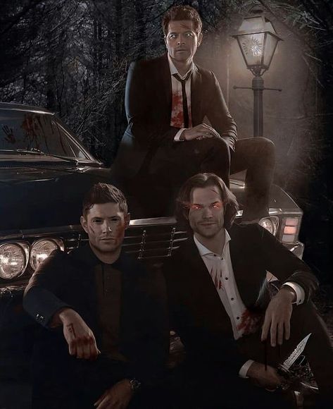 Supernatural Fans, Castiel, Dean, Supernatural, Link In Bio, Log In, Instagram