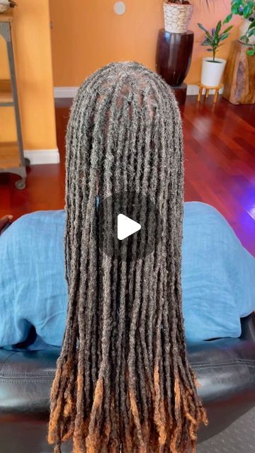 San Diego Locs / Loctician / Loc specialist / dreads / dreadlock on Instagram: "I can’t let go 🫶🏽 These locs are so beautiful 😍 Service : crochet loc maintenance 🦋 Welcome to Rootz to Locz, San Diego’s Master Loctician & Loc Specialist. ✨ • ❤️ LIKE Double tap this video • 💫 Save this post 🔖 • 💫 Comment down below 👇🏽 • 💫 FOLLOW Me @rootztolocz • 💫 SHARE this video with someone • 💫 Tag someone with Locs • 💫 Check out pinned 📌 videos for more info ✨ Appointments & Availability: 💫 We are now accepting new clients 🙌🏽 • Appointment slots are limited • For new clients, please DM me or click on ‘get a quote’ in the profile. ✨ 💫Specializations: We specialize in: • ⭐️ Starter Locs • ⭐️ Loc Retwist • ⭐️ Crochet Loc maintenance • ⭐️ Instant Locs • ⭐️ Interlock Loc maintenance • ⭐️ Graying Locs, Gray Dreadlocks Older Women, Long Locs Styles Black Women, Long Natural Locs Black Women, Loc Styles For Long Hair Women, Gray Locs Black Women, C Part Locs, Long Loc Styles Women Updo, Two Strand Loc Styles For Women