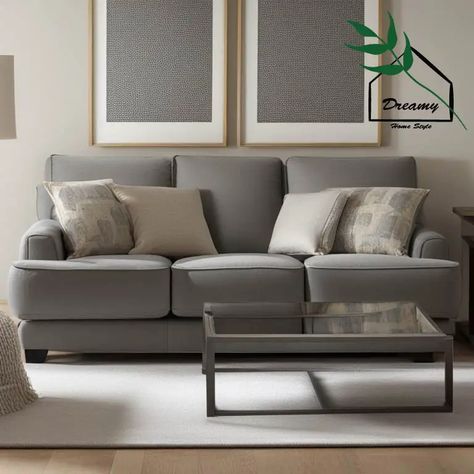 What Color Sofa Goes With Cream Walls? My Top 20 Picks Sofa For Cream Wall, Cream Sofa Living Room Color Schemes, Sofa Colour Combinations, Cream Sofa Living Room, Color Sofa, Cream Sofa, Grey Couches, Cream Paint, Cream Walls