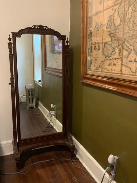 This item is a large all mahogany wood Cheval mirror.This mirror have carving all over it please see pictures for details. This for local pick up . But if you arraign shipping will work with you . Vintage Floor Mirror, Cute Full Length Mirror, Mirror With Dresser, Vintage Full Length Mirror, Vintage Body Mirror, Room Mirror, Vintage Full Body Mirror, Full Body Vintage Mirror, Bedroom Mirror Full Length