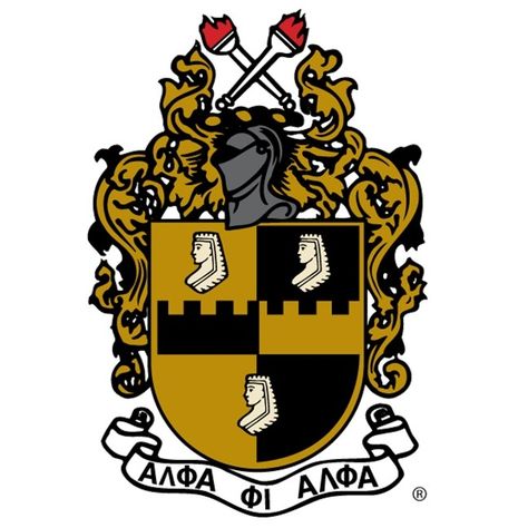 Alpha Phi Alpha Paraphernalia, Alpha Phi Alpha Fraternity, Alpha Fraternity, Divine Nine, Alpha Phi Alpha, Kappa Alpha Psi, Omega Psi Phi, Crest Logo, Alpha Kappa Alpha