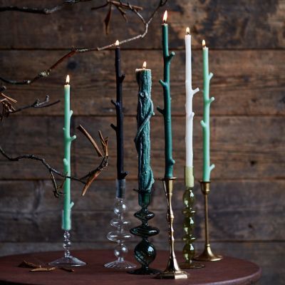 Candle Stick Decor Ideas, Louisiana Decor, Stick Candles, Candle Burning, Beeswax Tapers, Tapered Candles, Tap Water, Taper Candles, Outdoor Garden Furniture