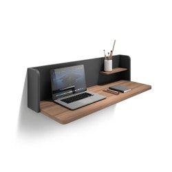 Module bureau chêne, archivita chêne naturel Am.Pm | La Redoute Bedroom Storage For Small Rooms, Study Room Furniture, Living Room Ideas Bohemian, Modern Wall Shelf, Desk Layout, House Interior Design Styles, Small Home Offices, Wall Desk, Table Shelves