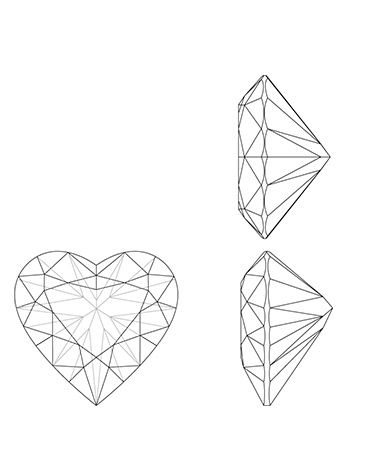 Heart Jewel Tattoo Design, Black Diamond Heart Tattoo, Heart Diamond Drawing, Heart Shaped Diamond Tattoo, Heart Diamond Tattoo, Diamond Tattoo Men, Diamond Heart Tattoo, Purple Heart Tattoos, Stones Tattoo