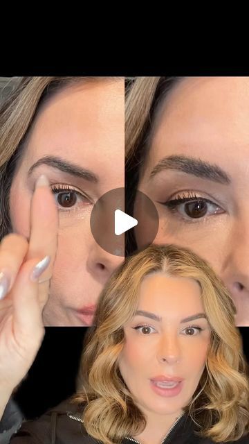 Erica Taylor on Instagram: "Brow tips for lift #eyebrow #eyebrows #eyebrowshaping #makeupover40 #dosanddonts #genx #genxbrows #millenials used @benefitcosmetics precicely my brow detailer 3.5 and @colourpopcosmetics nude pencil" Brow Tips, Erica Taylor, Eyebrow Lift, Tweezing Eyebrows, Makeup Over 40, Eyebrow Hacks, Makeup Hacks Tutorials, Apply Makeup, Eyebrow Tutorial