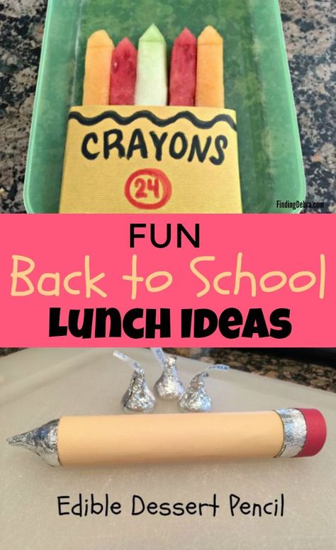 School Themed Food, Onigiri Shapes, 1st Day Of School Breakfast, First Day Of School Lunch, Back To School Food, School Thoughts, Class Snacks, Fun School Lunches, Back To School Lunch Ideas