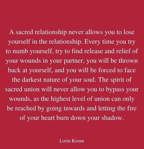 Relationship Spirituality, Partnership Quotes, Sacred Relationship, Relaxed Woman, Twin Flame Love Quotes, Positive Books, Love Twins, Relationship Lessons, Relationship Therapy