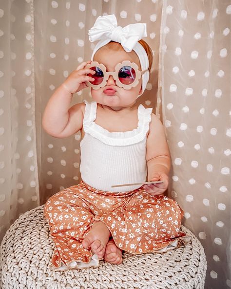 Baby Girl Summer Outfits, Boho Baby Girl, Toddler Girl Summer, Girls Summer Outfits, Boho Baby, Toddler Outfits, Summer Girls