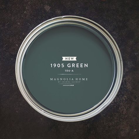 KILZ® on Instagram: “Add just the right amount of warmth and charm with the latest addition to Magnolia Home by Joanna Gaines® paint, 1905 Green.” 1905 Green Paint Magnolia, 1905 Green, 12 Person Dining Table, Kilz Paint, Magnolia Bedroom, Joanna Gaines Paint, Basement Renovation, Instagram Add, Paint Drop