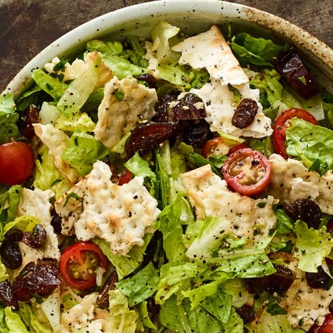 38 Passover Salad Recipes - Passover Seder Salads - Jamie Geller Passover Salad Recipes, Passover Salad, Passover Menu, Potato Kugel, Fresh Salad Recipes, Cucumber Tomato Salad, Passover Seder, Chicken Salad Recipe, Passover Recipes