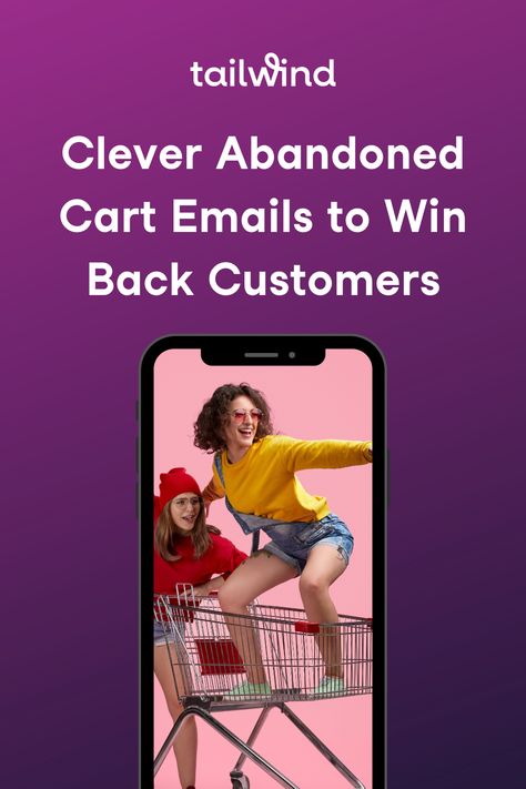 If you're like most ecommerce businesses, you've probably lost a sale or two to abandoned carts. But there's no need to despair! Clever abandoned cart emails can help you win back those customers and make lost sales a thing of the past. Abandoned Basket Email, Abandoned Cart Email Design, Abandoned Cart Email, Rewards App, Email Writing, Email Message, Social Media Help, Shopify Website Design, Sell Anything