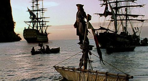 جوني ديب, Sailing Adventures, Saint Vincent, Film Grab, Captain Jack Sparrow, Disney Live Action, St Vincent, Captain Jack, Movie Sets