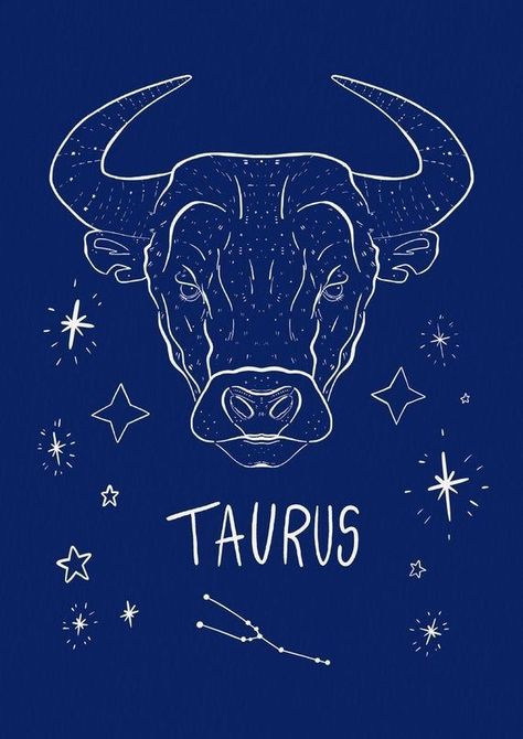 Taurus Illustration, Taurus Wallpaper, Taurus Art, Giraffe Illustration, Taurus Zodiac Facts, Bull Art, Taurus Tattoos, Astrology Taurus, Packaging Design Trends