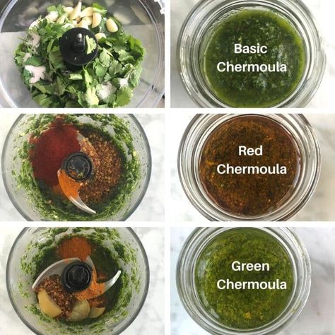 Best Three Ways to Make Chermoula Sauce Chermoula Recipe, Fish Tagine, Chermoula Sauce, Homemade Big Mac Sauce, Big Mac Sauce Recipe, Mac Sauce Recipe, Fish And Vegetables, Moroccan Restaurant, Salad Dressing Recipes Homemade