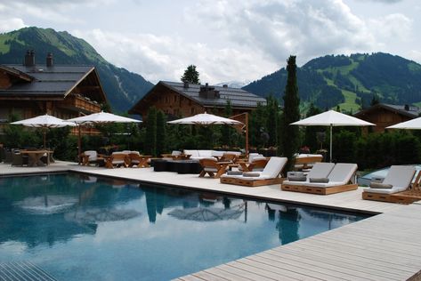 My Luxury Mountain Retreat at Alpina Gstaad - The Travelista Spa Weekend, Yoga Massage, Dreamy Places, Bali Villa, Wellness Retreat, Relaxation Room, Outdoor Yoga, Spa Wellness, Gatwick