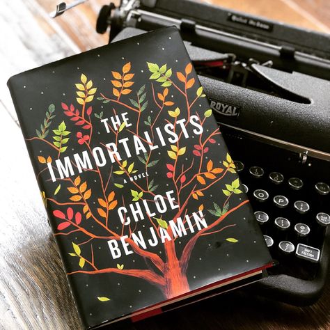 BOOK REVIEW: The Immortalists by Chloe Benjamin What are you reading today? National Read A Book Day, The Immortalists, Bestseller Books, Books Reference, Birthday Book, Book Day, Read A Book, Reading Challenge, Bestselling Books