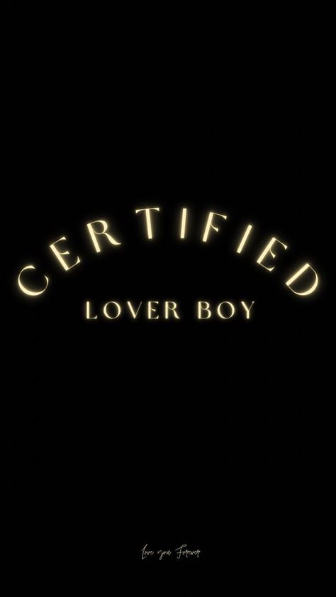 Boys Iphone Wallpaper, Lover Boy Quotes, Certified Lover Boy Wallpaper, Drake Quotes Wallpaper, Cool Wallpapers Iphone For Boys, Lover Boy Aesthetic, Boys Wallpaper Iphone, Boy Wallpaper Iphone, Iphone Wallpaper Boys