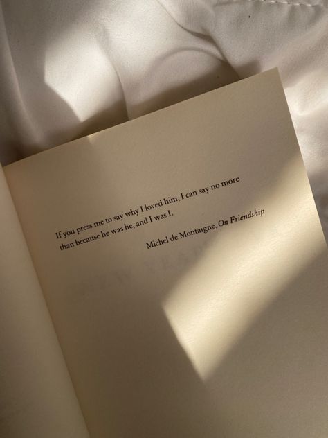 Words To Say I Love You To Him, Michel De Montaigne Essays, Love You More Than Words Can Say, He Loves Me More Than I Love Him, I Love You More Than Words Can Say, I Love Him More Than He Loves Me, The Essex Serpent, Essex Serpent, Michel De Montaigne