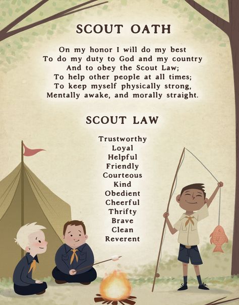 Scout Camping, Camping Humor, Cub Scouts, Helping Other People, Helping Others, Vocabulary, Brave, Humor, Collage