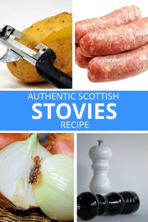 Scottish Diy Crafts, Scottish Stovies, Scottish Meals, Celtic Cooking, Scottish Baking, Scottish Tablet Recipes, Celtic Food, Traditional Scottish Food, Tattie Scones