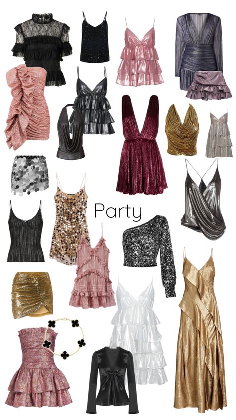 Party pieces #party #sparkly #sparkles #stockholm #stockholmstyle #pretty #design #winter #summer #glitter #fall #atutumn #spring #inspiration #inspo #clothing #clothes #pink #black #cute #amazing Stockholm Party, 20th Birthday Party, Outfit Layout, Stockholm Fashion, Spring Inspiration, Pretty Design, Pink Black, Stockholm, Party Outfit