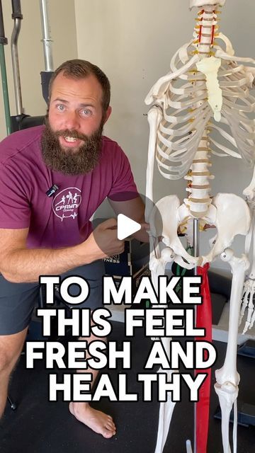 Cory Payne | Online Posture & Movement Coach on Instagram: "🌟 Daily Hip Mobility Routine for Fresh, Healthy Hips! 🌟

Here’s my go-to routine to keep my hips feeling amazing:

1️⃣ Hip Opener Drill: Shift into one side, let one knee come forward while the other stays back. Feel that gentle stretch? Hold for 10-15 breaths.

2️⃣ Hip Extension Exercise: Lie on the edge of a bed or massage table, hug one leg, dig the other heel back, and breathe deeply for 10-15 breaths on each side.

Do this every day for happy hips! 🧘‍♂️✨

Need more tips? Like and follow for more! 💪 #HipMobility #DailyRoutine #HealthyHips #FitnessTips #Stretching #YogaEveryday #WellnessJourney #StayActive #HealthyLiving" Hip Extension Exercise, Hip Extension, Hip Opener, Mobility Routine, Hip Mobility, Hip Openers, Massage Table, Yoga Everyday, On The Edge