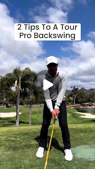 Golf Tip Zone on Instagram: "SECRET BACKSWING MOVE ⤵️  👉🏻 Tag a mate who needs this golf lesson.  Follow @golftipzone for more great golf tips and drills to play incredible golf.  Video credit: @porzakgolf   Here are some great golf tips to better connect your backswing.  These moves make the golf backswing simple and easy to complete for every level golfer.   Give these golf tips a try today, and let me know how you go.  Want help to play even better golf?  ✅ SAVE this for later when practising, and don’t forget to share it with your friends.  ✅ FOLLOW @golftipzone for more golf tips and drills to help you shoot lower golf scores.  #golftips #golftip #golfswingtip #golfinstructor #golfinstruction" Golf Backswing, Golf Score, Golf Inspiration, Golf Videos, Golf Drills, Golf Instruction, Golf Lessons, Video Credits, July 1