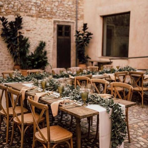 Finca Morneta Wedding, Finca Wedding, Weddings Decorations Elegant Romantic, Mallorca Wedding, Casual Beach Wedding, Rustic Wedding Table Decor, Spain Wedding, Wedding Spain, Spanish Wedding