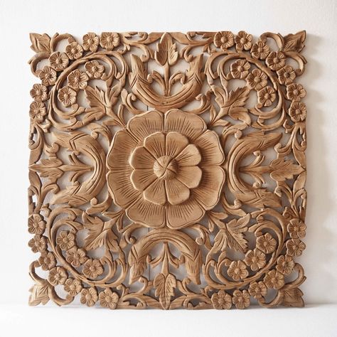 Wooden Wall Art Panels, Carved Wood Wall Decor, Wood Panel Wall Decor, Carved Wall Decor, Wood Panel Wall, Panel Artwork, Carved Wood Wall Art, Wooden Artwork, Wall Art Sculpture